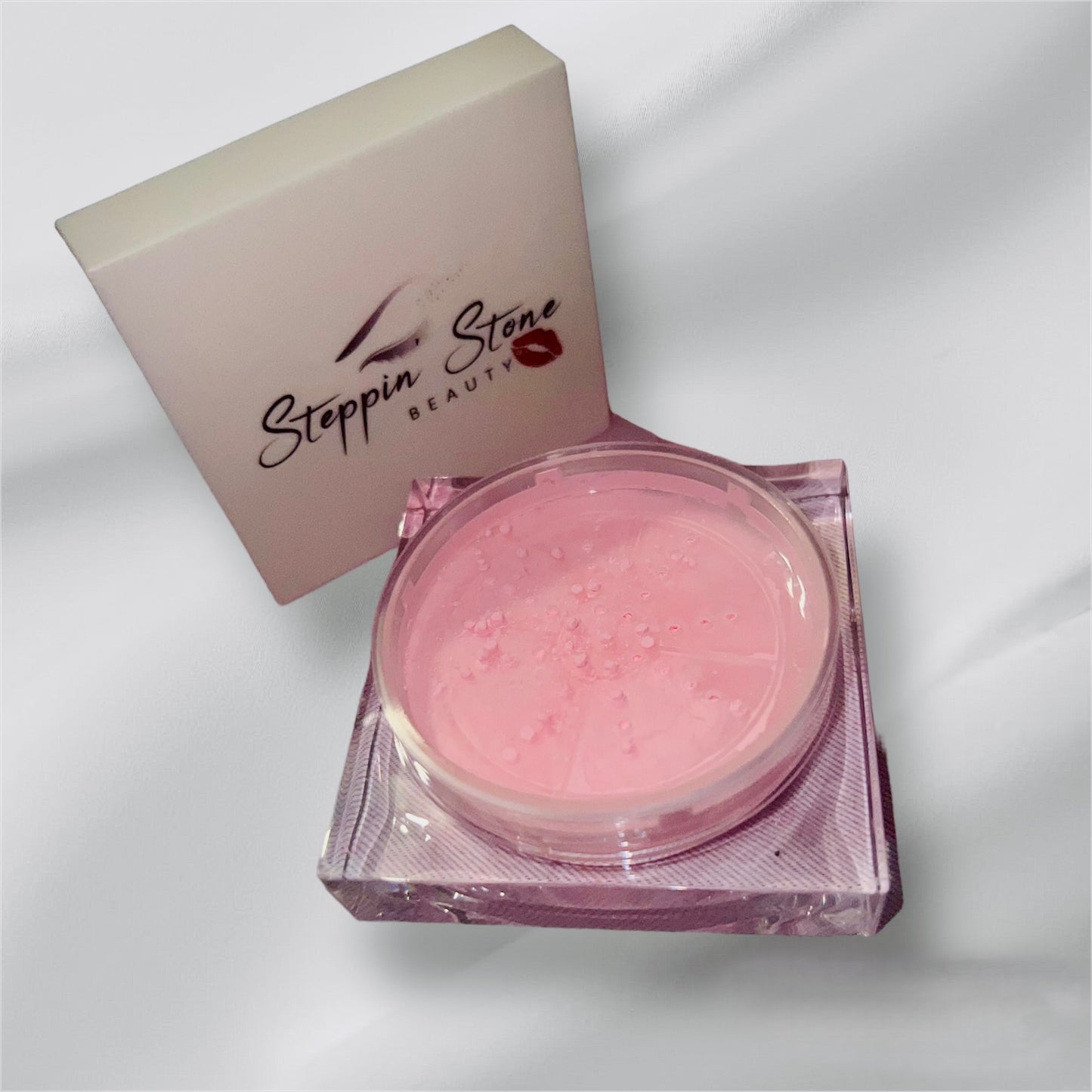 Pink Velvet Loose Setting Powder