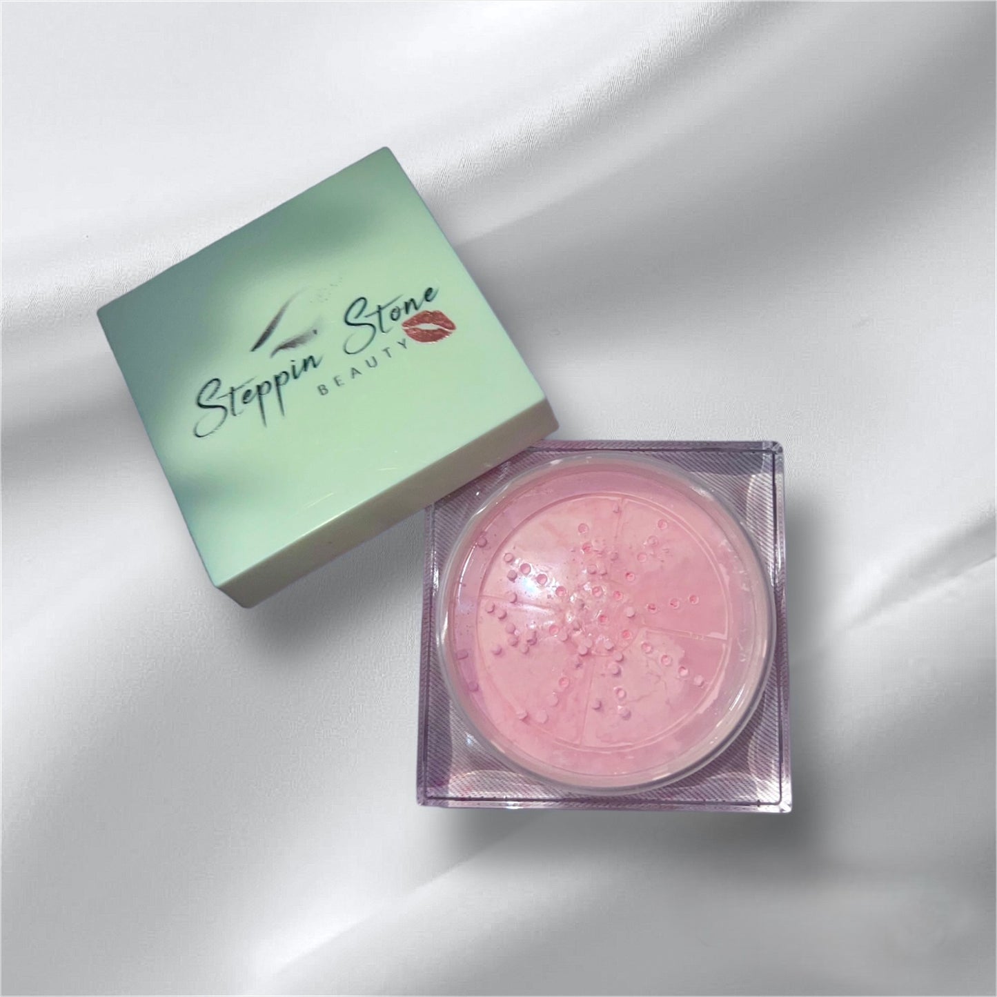 Pink Velvet Loose Setting Powder