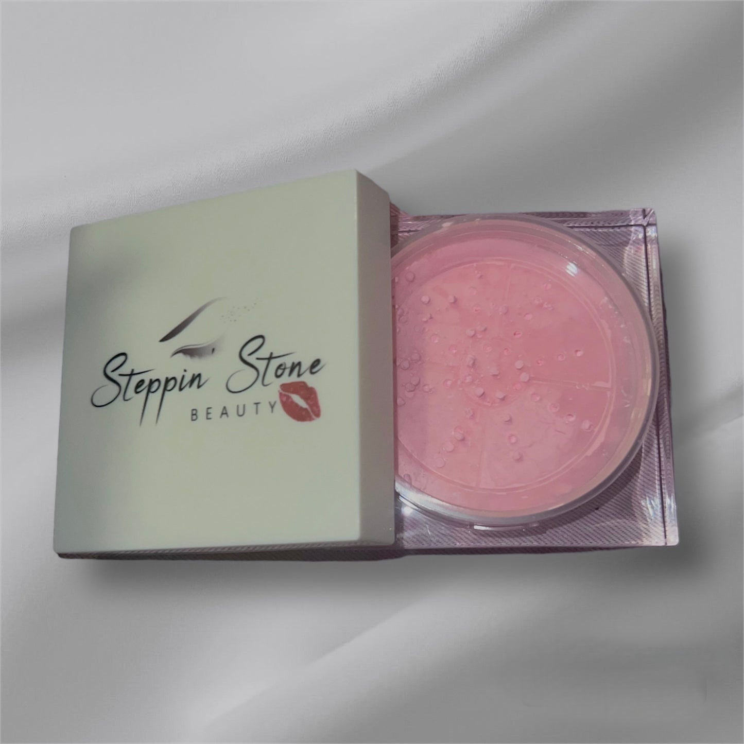 Pink Velvet Loose Setting Powder