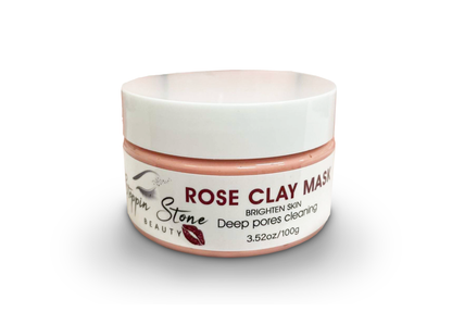Rose Clay Mask